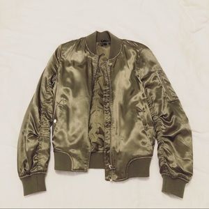 Topshop Bomber Jacket